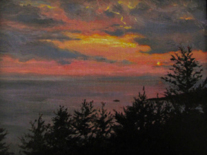 McCartin Sunset (sold)