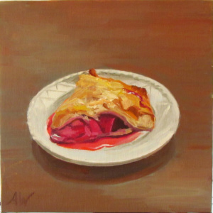 Strawberry Pie (sold)