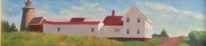 Monhegan Lighthouse