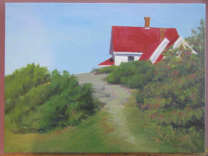 Lighthouse Path